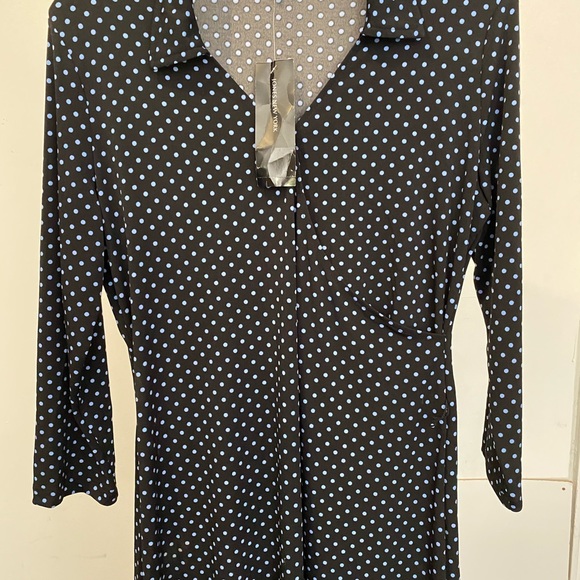 Jones New York Dress S1 - Picture 2 of 6